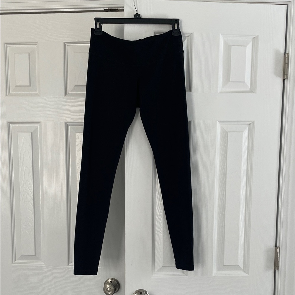 Old Navy Midnight Black Leggings